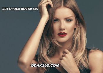 Ruj Orucu Bozar mı?