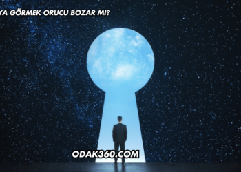 Rüya Görmek Orucu Bozar mı?