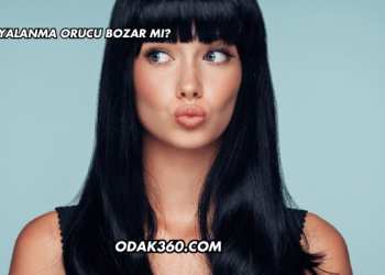 Rüyalanma Orucu Bozar mı?