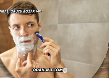 Sakal Tıraşı Orucu Bozar mı?