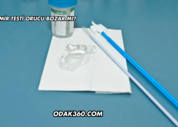 Simir Testi Orucu Bozar mı?