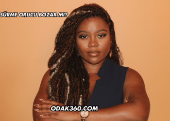 Sürme Orucu Bozar mı?