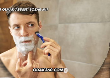 Traş Olmak Abdesti Bozar mı?