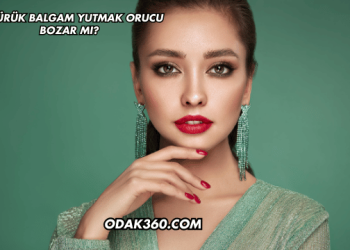 Tükürük Balgam Yutmak Orucu Bozar mı?