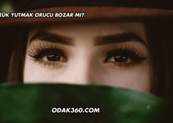 Tükürük Yutmak Orucu Bozar mı?