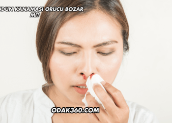 Vücudun Kanaması Orucu Bozar mı?