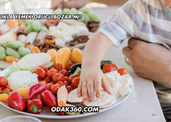 Yanlışlıkla Yemek Orucu Bozar mı?