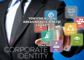 Yeni Kimliklerin Arkasındaki Çip Ne İşe Yarar?