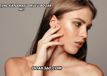 Yerleşme Kanaması Orucu Bozar mı?