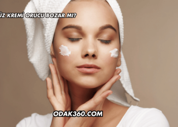 Yüz Kremi Orucu Bozar mı?