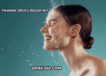 Yüzü Yıkamak Orucu Bozar mı?