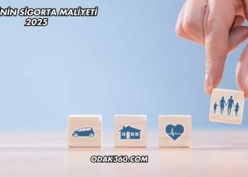 1 İşçinin Sigorta Maliyeti 2025