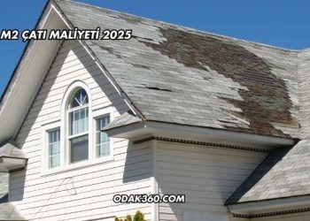 100 m2 Çatı Maliyeti 2025