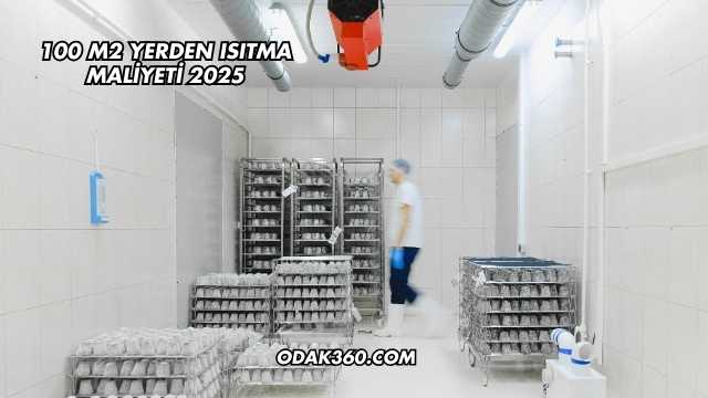 10 Metrekare Soğuk Hava Deposu Maliyeti 2025