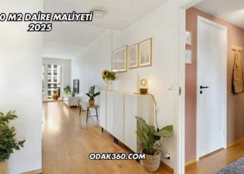 120 m2 Daire Maliyeti 2025