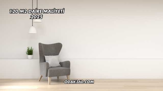 120 m2 Daire Maliyeti 2025
