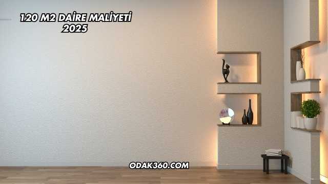 120 m2 Daire Maliyeti 2025