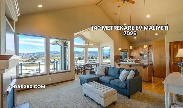 140 Metrekare Ev Maliyeti 2025