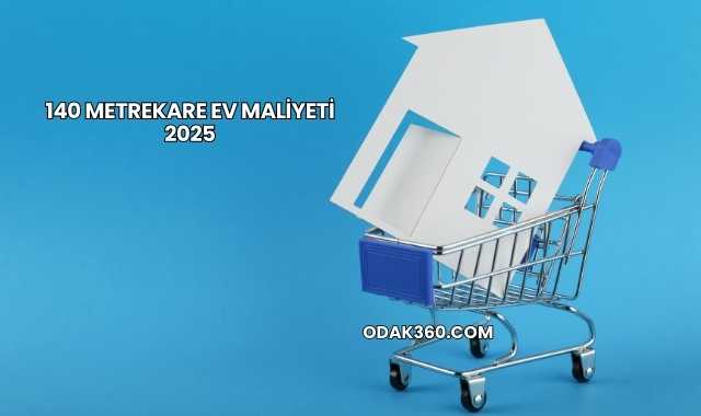 140 Metrekare Ev Maliyeti 2025