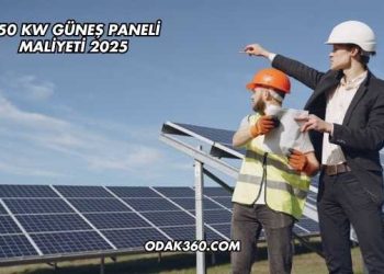 150 KW Güneş Paneli Maliyeti 2025