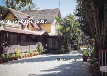 150 M2 Ev Maliyeti 2025