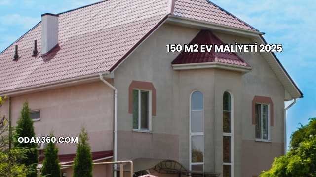 150 M2 Ev Maliyeti 2025