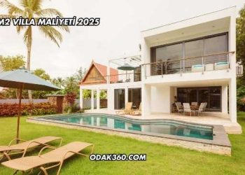 150 M2 Villa Maliyeti 2025