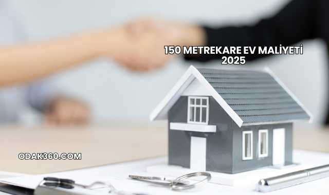 150 Metrekare Ev Maliyeti 2025