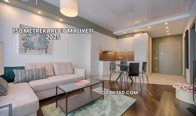 150 Metrekare Ev Maliyeti 2025