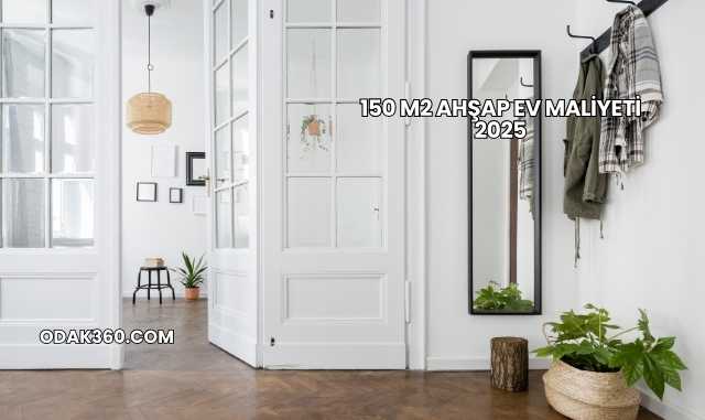 150 m2 Ahşap Ev Maliyeti 2025