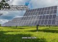 3 kW Güneş Enerjisi Kurulum Maliyeti 2025