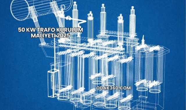 50 kW Trafo Kurulum Maliyeti 2025