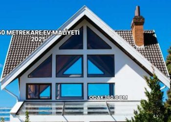 60 Metrekare Ev Maliyeti 2025