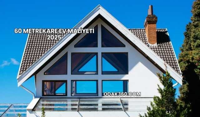 60 Metrekare Ev Maliyeti 2025