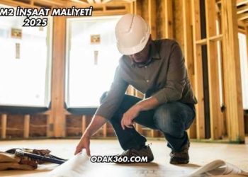 600 m2 İnşaat Maliyeti 2025