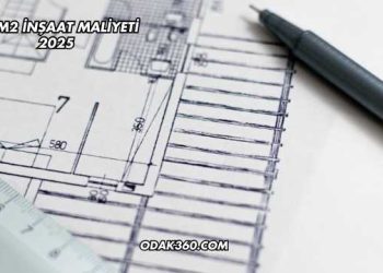 80 m2 İnşaat Maliyeti 2025