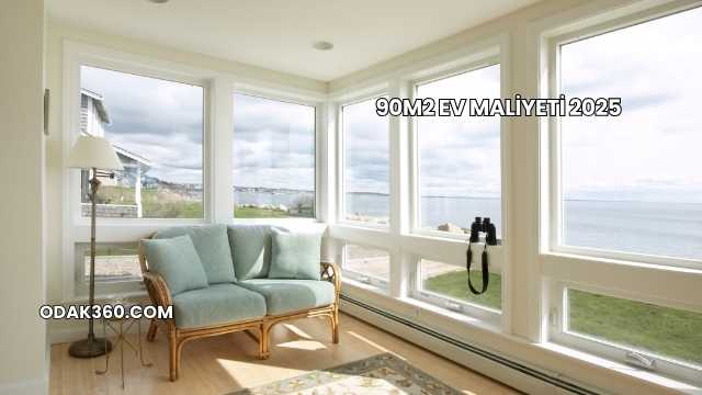 90m2 Ev Maliyeti 2025