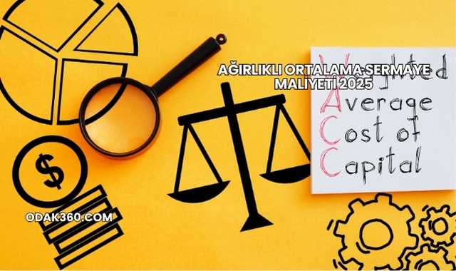Ağırlıklı Ortalama Sermaye Maliyeti 2025