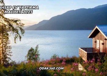 Ahşap Ev Yaptırma Maliyeti 2025