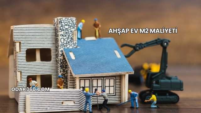 Ahşap Ev m2 Maliyeti