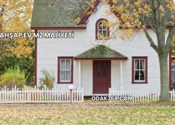 Ahşap Ev m2 Maliyeti