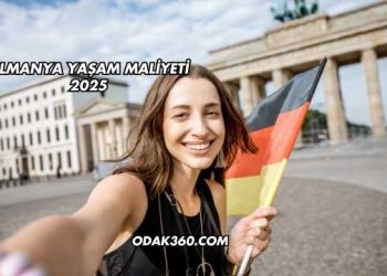 Almanya Yaşam Maliyeti 2025