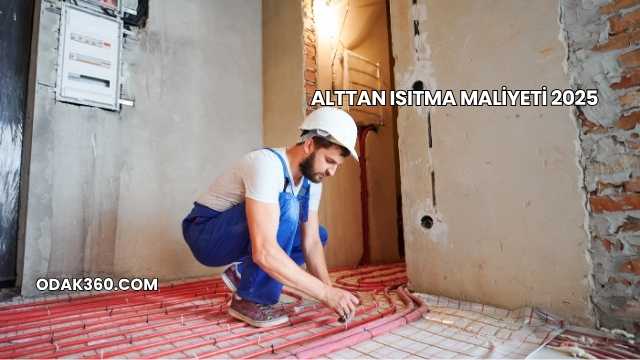 Alttan Isıtma Maliyeti 2025