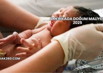 Amerikada Doğum Maliyeti 2025