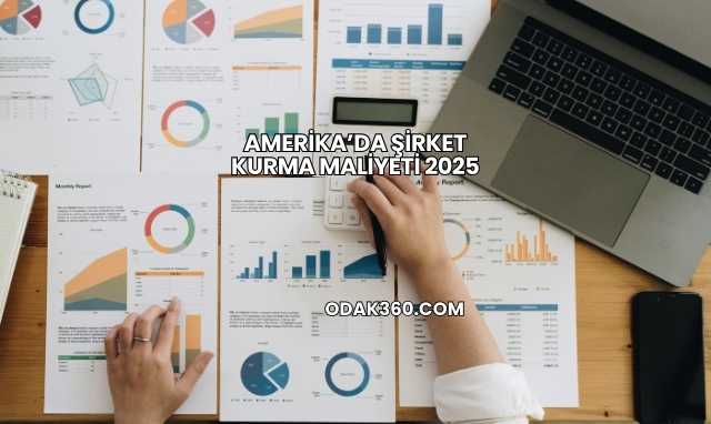 Amerika’da Şirket Kurma Maliyeti 2025