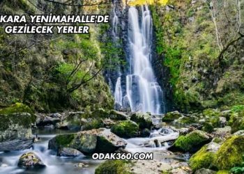 Ankara Yenimahalle'de Gezilecek Yerler