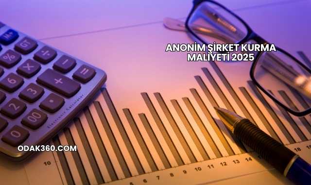 Anonim Şirket Kurma Maliyeti 2025