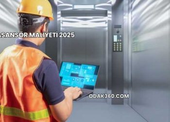 Asansör Maliyeti 2025