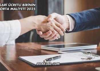 Asgari Ücretli Birinin Sigorta Maliyeti 2025