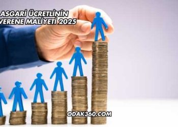Asgari Ücretlinin İşverene Maliyeti 2025
